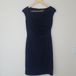 Ralph Lauren Cap Sleeve Dress
